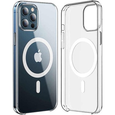 Teleplus iPhone 12 Pro Max Kılıf Magsafe Özellikli Mika Fiyatı