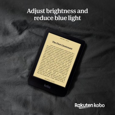Kobo Clara BW 6 E Kitap Okuyucu 16 GB Depolama Kapasitesi Kitabı