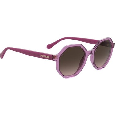 パルサーモ Love Moschino MOL076/S Fuşya 52 20 140 Güneş Gözlüğü Fiyatı