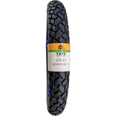 Tdt Tyres 275-17 Arka Lastik Cup Tl (Tubeless/dubleks) Fiyatı