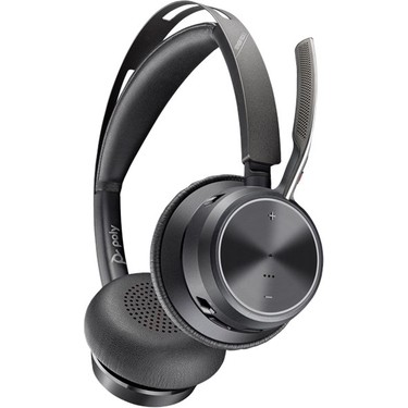 さやか【新品】Poly Voyager Focus 2 UC USB-A Poly Voyager Focus 2 USB-A Mikrofonlu Kulaklık Fiyatı