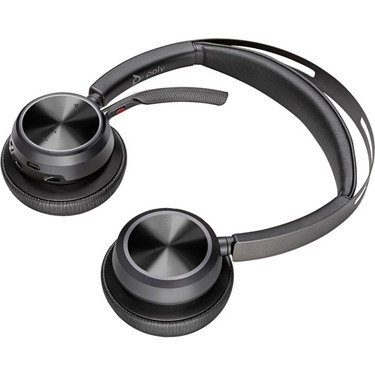 さやか【新品】Poly Voyager Focus 2 UC USB-A Poly Voyager Focus 2 USB-A Mikrofonlu Kulaklık Fiyatı