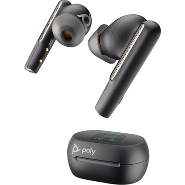 poly voyager free 60 完全ワイヤレスイヤホン 135 Poly Voyager Free 60+ BT Kulak İçi Kulaklık Fiyatı