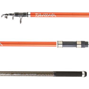 Daiwa Shorecast 420 cm Max 200 gr Tele Surf Kamış Fiyatı