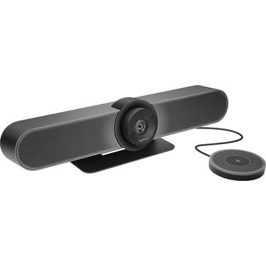 Logitech MeetUp 4K Konferans Webcam 960-001102 Fiyatı