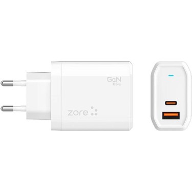 RedClick Gan Tech 65W Hızlı Şarj Akım Koruma Seyahat Şarj Fiyatı