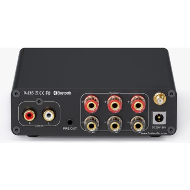 Fosi Audio BT30D Pro Hi-Fi Bluetooth 5.0 - 2.1 Kanal Fiyatı