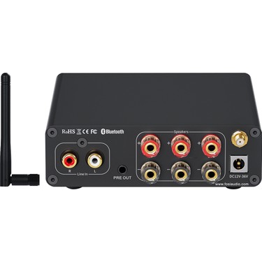 Fosi Audio BT30D Pro Hi-Fi Bluetooth 5.0 - 2.1 Kanal Fiyatı