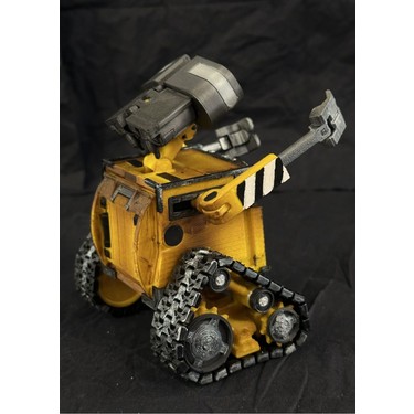 Turansoy Craft Wall-E 12CM Figür Fiyatı - Taksit Seçenekleri