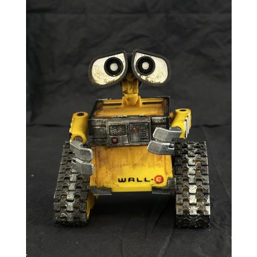 Turansoy Craft Wall-E 15CM Figür Fiyatı - Taksit Seçenekleri