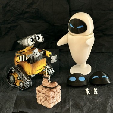 Turansoy Craft Wall-E 15CM Figür Fiyatı - Taksit Seçenekleri