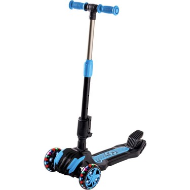 Cool Wheels Combo Mavi Oturaklı Scooter FR59557 Fiyatı