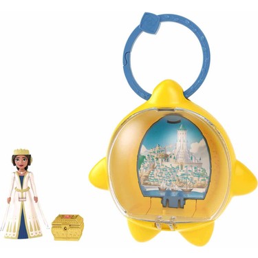 Mattel Disney Wish Star Reveals Sürpriz Paket HPX30 Fiyatı