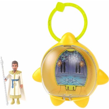 Mattel Disney Wish Star Reveals Sürpriz Paket HPX30 Fiyatı