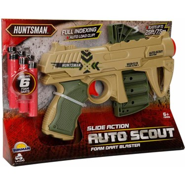 Lanard Toys Huntsman Auto Scout Silah Fiyatı - Taksit Seçenekleri