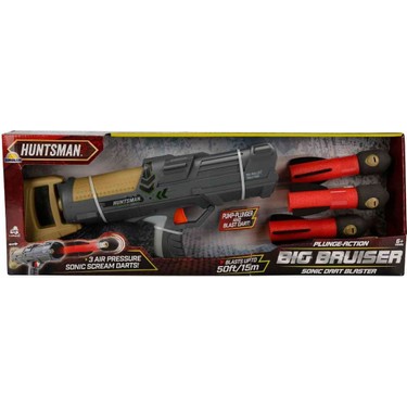 Lanard Toys Huntsman Big Bullet Füze Atan Tabanca Fiyatı