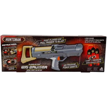 Lanard Toys Huntsman Big Bullet Füze Atan Tabanca Fiyatı