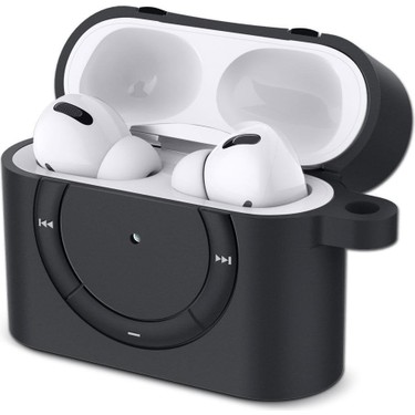 Spigen AirPods Pro 1 ile Uyumlu Kılıf Classic Shuffle Fiyatı