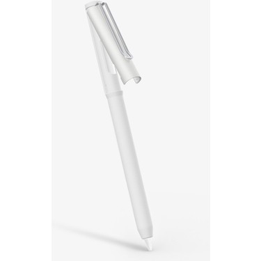 Spigen Apple Pencil 2.nesil ile Uyumlu Kılıf White DA201 - Fiyatı