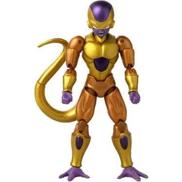 Dragon Ball Super Saiyan Blue Goku Vs Golden Frieza Mücadele Fiyatı