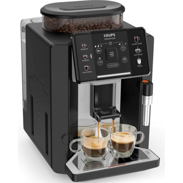 Krups Otomatik Espresso Makinesi EA910A Fiyatı - Taksit Seçenekleri