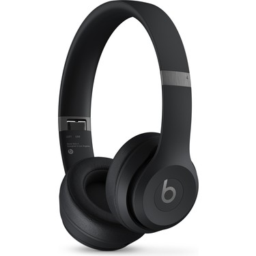 Beats Solo 4 – Kulak Üstü Kablosuz Kulaklık – Mat Siyah Fiyatı