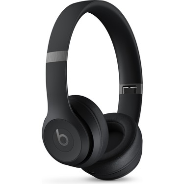 Beats SOLO3 WIRELESS マットブラック Beats Solo 4 – Kulak Üstü Kablosuz Kulaklık – Mat Siyah Fiyatı