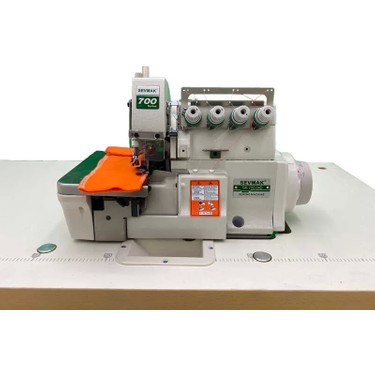 Sevmak SK-700-04D 4 Iplik Overlok Makinası Fiyatı