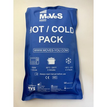 Moves Hot/cold Pack Fiyatı, Taksit Seçenekleri ile Satın Al