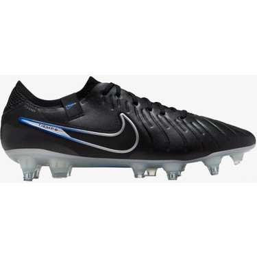 Nike Tiempo Legend 10 Elite Sg-Pro Ac Erkek Gri Krampon (Çim Fiyatı