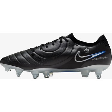 Nike Tiempo Legend 10 Elite Sg-Pro Ac Erkek Gri Krampon (Çim Fiyatı