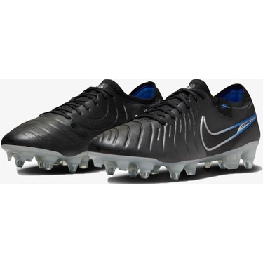 Nike Tiempo Legend 10 Elite Sg-Pro Ac Erkek Gri Krampon (Çim Fiyatı