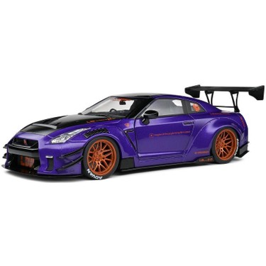 Solido Nissan Skyline Gt-R (R35) Lbwk Body Kit Type 2 1/18 Fiyatı