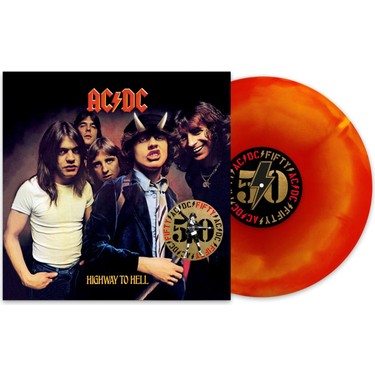AC/DC - Highway To Hell - 50. Yıl Dönümü Cehennem Ateşi Fiyatı