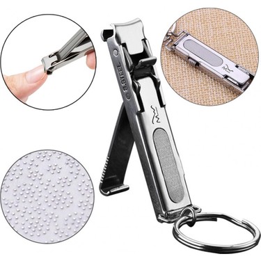 Silver Umbrella Kullanışlı Tırnak Makası Güvenli Sağlam Fiyatı