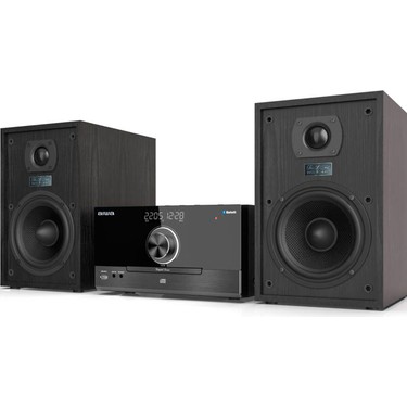 Aiwa MSBTU-600 Hi-Fi Müzik Seti 2x50 RMS Güçlü Ses Çıkışı ve Fiyatı