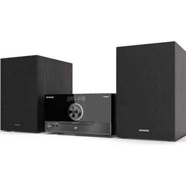 Aiwa MSBTU-600 Hi-Fi Müzik Seti 2x50 RMS Güçlü Ses Çıkışı ve Fiyatı