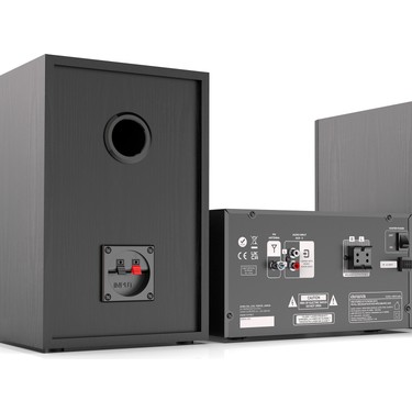 Aiwa MSBTU-600 Hi-Fi Müzik Seti 2x50 RMS Güçlü Ses Çıkışı ve Fiyatı