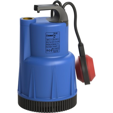 Sumak SDF5 0.5 HP 220V Drenaj Dalgıç Pompa Fiyatı