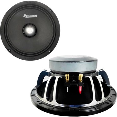 Dynamat Azap-20 Oto Midrange 20CM 300 Watt Rms (2 Adet) Fiyatı