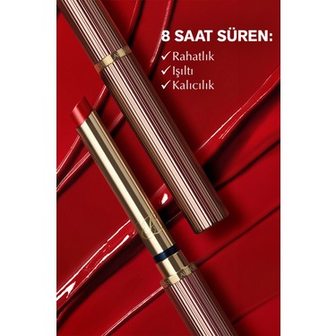 Estée Lauder Pure Color Lip Shine #940 – Glänzender Lippenlack, Langanhaltend, Ohne Pause