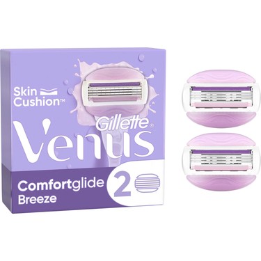 Basement ベースメント Misato様おまとめ2品 Gillette Venus Comfortglide Breeze 2 Adet Yedek Başlık Fiyatı