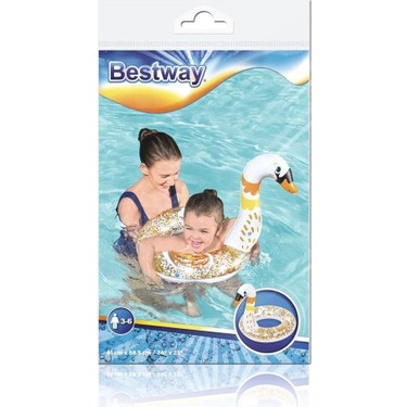 Bestway Shimmer N' Float Swim Ring Fiyatı - Taksit Seçenekleri