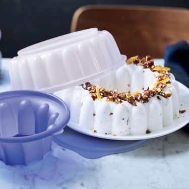 Tupperware Jel Çiçek Kalıp 1.5l Mürdüm Fiyatı - Taksit Seçenekleri