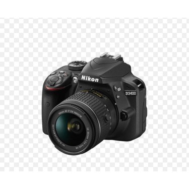 Nikon D3400 + 18-55 Kit Lens Fiyatı, 5.0 Puanı İle