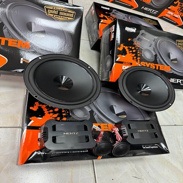 Hertz DPK 165.3 Gold Sound Limited Edition 16 cm (6.5″) 2 Fiyatı