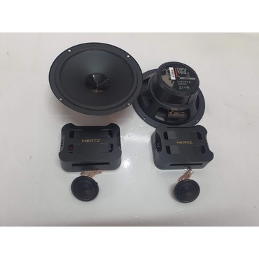 Hertz DPK 165.3 Gold Sound Limited Edition 16 cm (6.5″) 2 Fiyatı