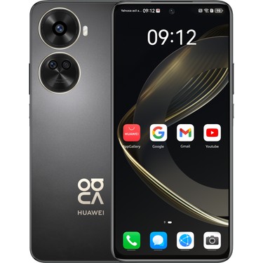 Huawei Nova 12 SE 256 GB 8 GB Ram - Siyah (Huawei Türkiye Fiyatı
