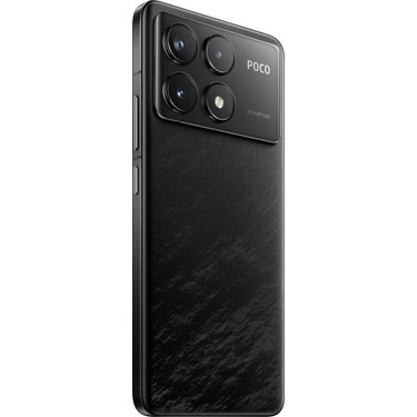 Poco F6 Pro 512 GB 12 GB Ram (Poco Türkiye Garantili) Siyah Fiyatı