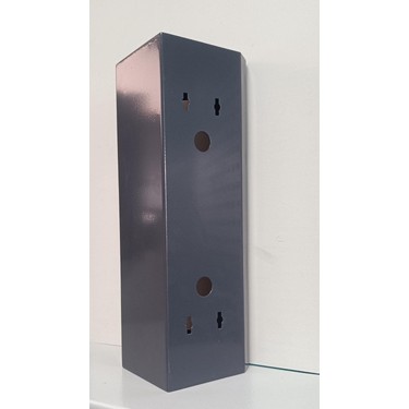 Açılı Diafon 15X35X10,5 Zil Paneli, Metal Yön Çevirme ve Fiyatı